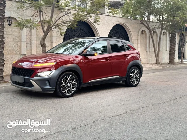 هونداي كونا هايبرد 2022