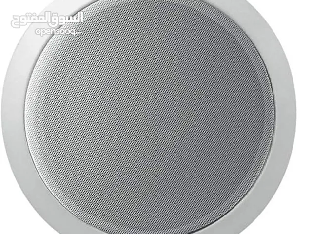 Background sound - ceiling and wall speaker - Mobile Application - Installation and configuration