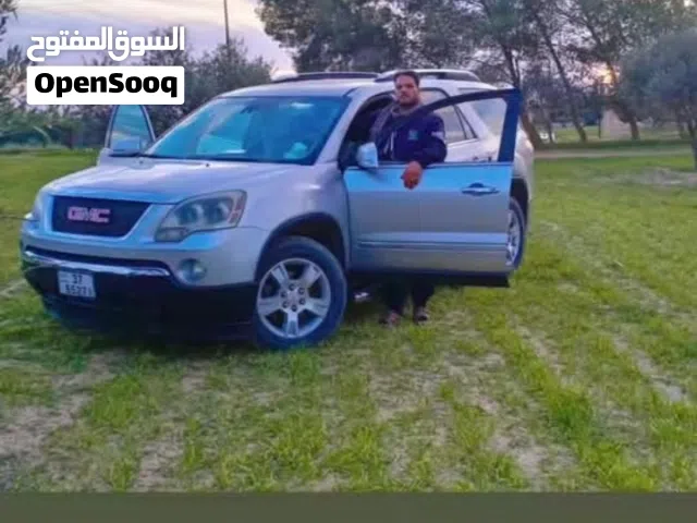 2008, جي إم سي, اكاديا, SLT