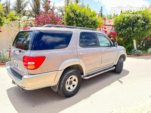 Used Toyota Sequoia in Tripoli