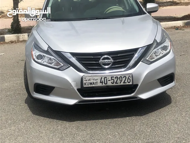 Nissan Altima 2017 in Hawally