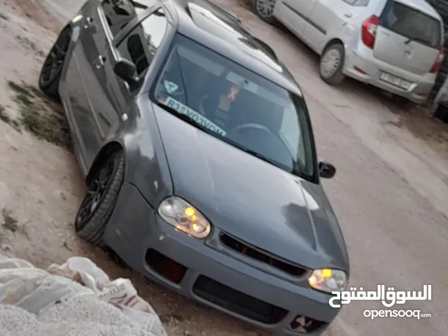 Used Volkswagen Golf in Nablus