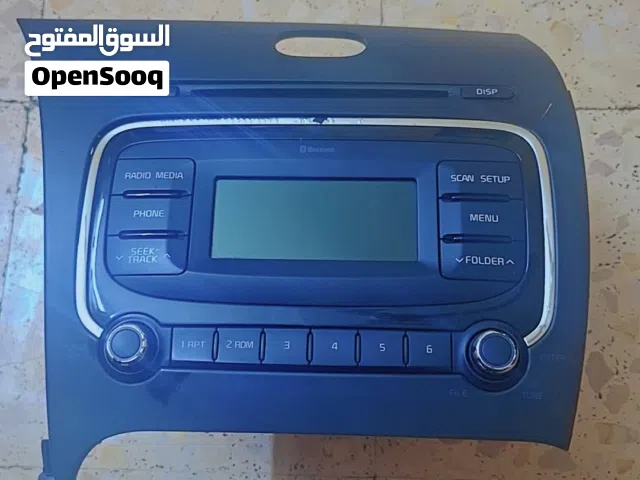 مسجل كيا سيراتو 2017 للبيع