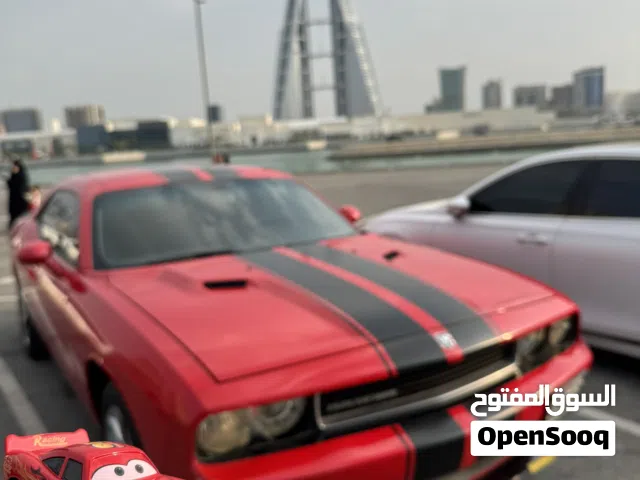 2009 Dodge Challenger SXT Plus