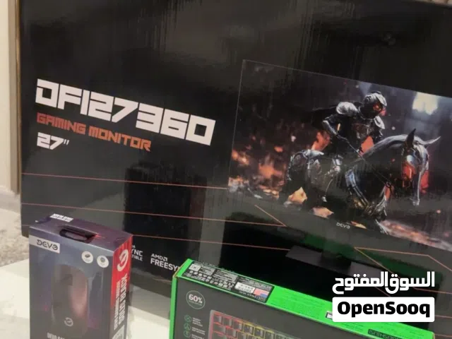 27 Other monitors for sale  in Muharraq