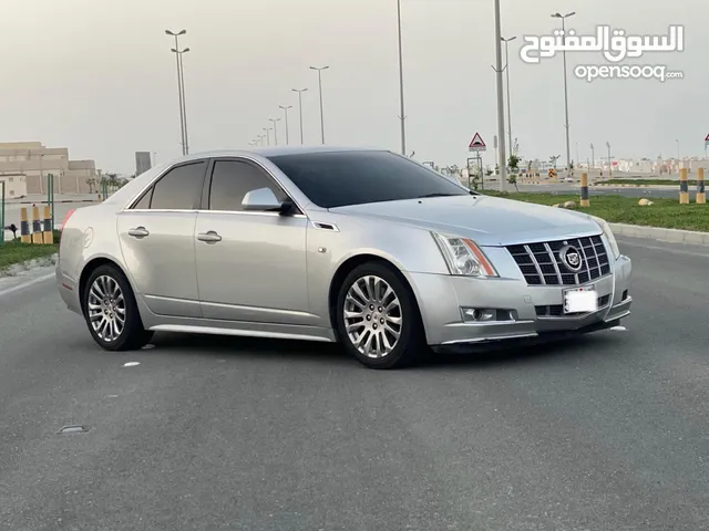 Cadillac CTS/Catera 2012 in Northern Governorate