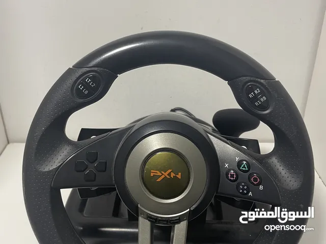 Playstation Steering in Al Karak