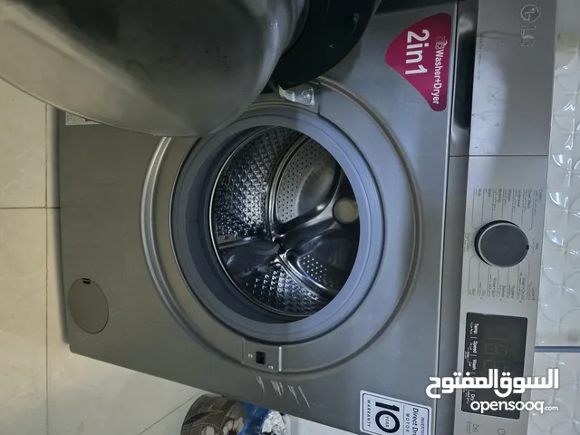 LG 11 - 12 KG Washing Machines in Baghdad