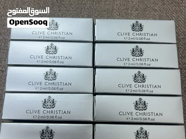 Kinam Clive Christian 20ml . (2x10) samples