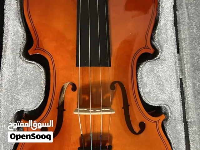 كمان جديد استخدام اسبوع واحد فقط مع روسين و حقيبه وقوس سبب البيع .. ما عرفت له