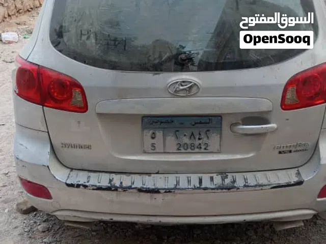 2006 هيونداي سنتافي Limited