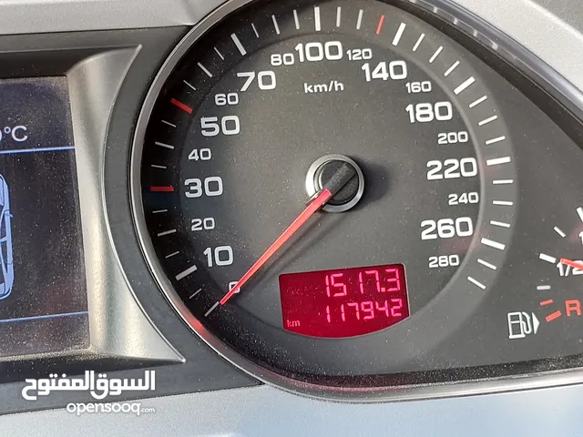 Used Audi A6 in Kuwait City