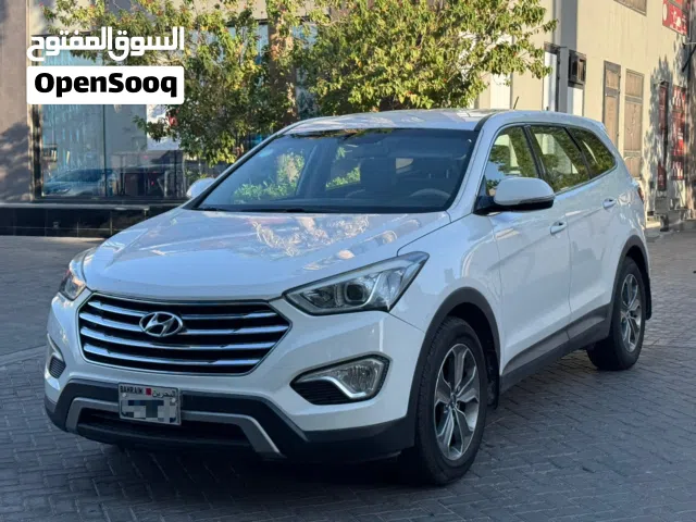 Used Hyundai Santa Fe in Southern Governorate