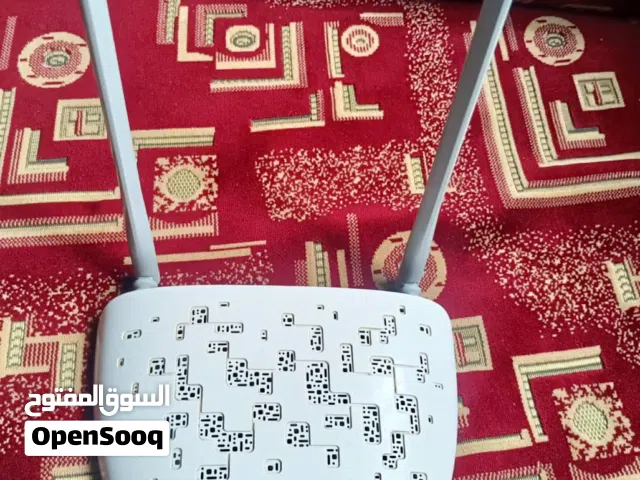 مقوي شبكة راوتر TP-LINK موديل WA801ND يعمل أكسس بوينت