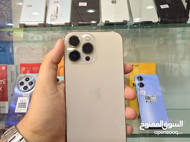 Apple iPhone 13 Pro Max 128 GB in Tripoli
