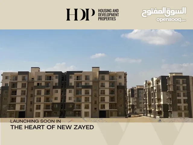 130 m2 3 Bedrooms Apartments for Sale in Giza Sheikh Zayed