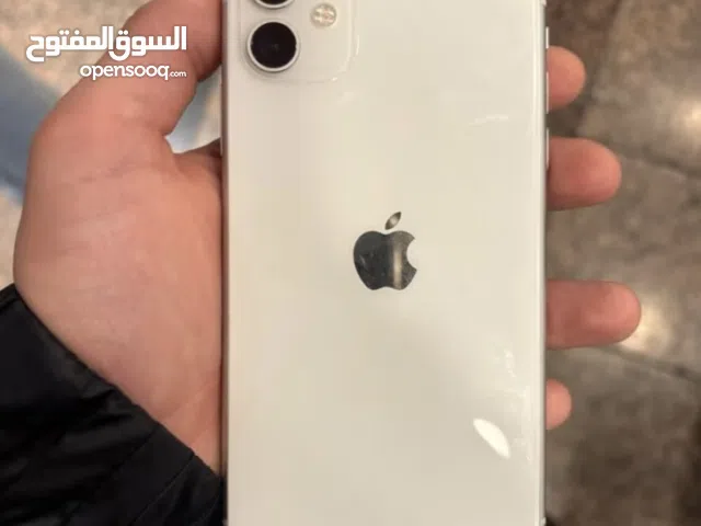 Iphone 11   Couleur blanc