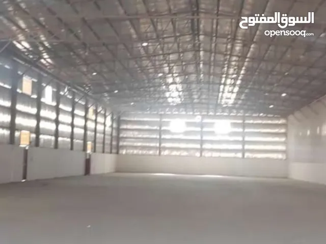 لايجار مخزن في ميناعبدلله والشعيبه يصلح جميع الانشطه التخزينيه مساحات متنوعة 5000م يقسم