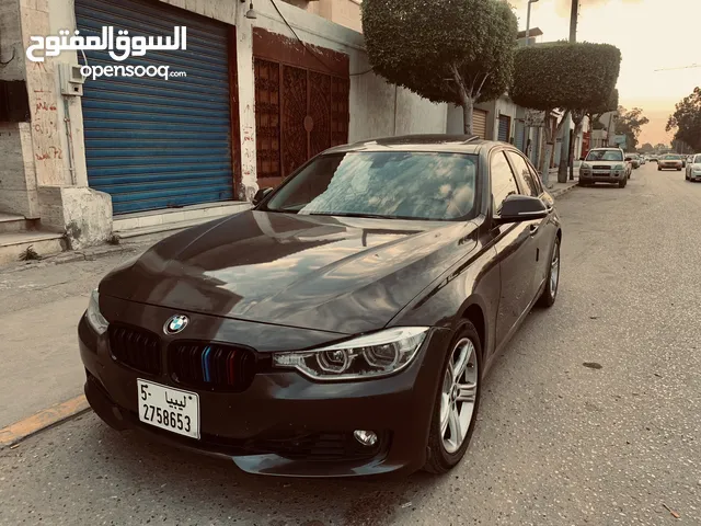 Used BMW 3 Series in Tripoli