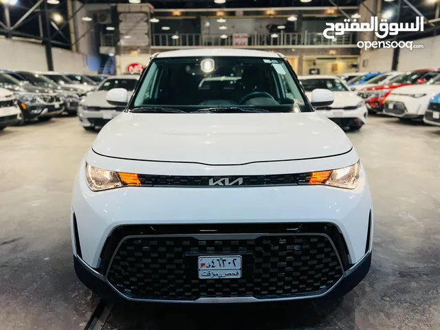 400-كيا صول soul lx 2023 للبيع