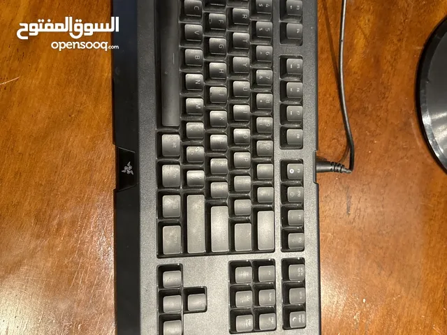 Gaming keyboard