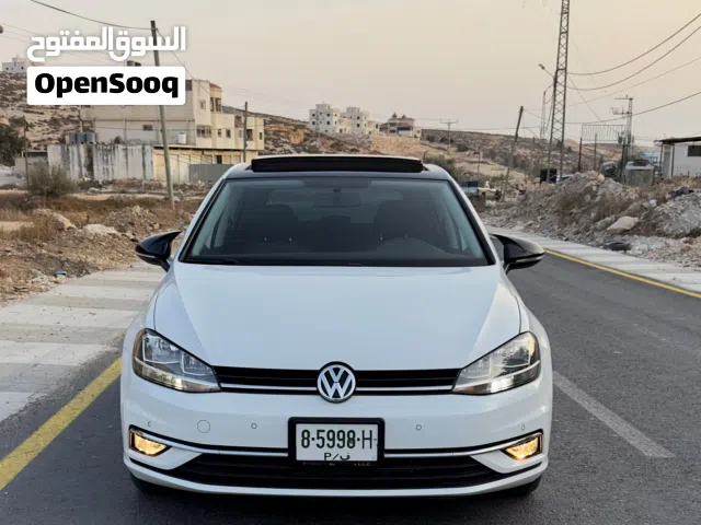 2019 فولكسفاغن جولف Golf