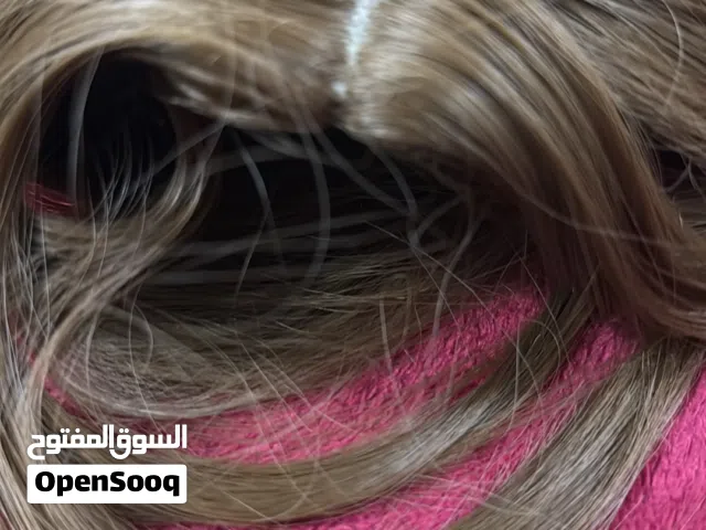 باروكه طبيعي اشقر طويل للبيع