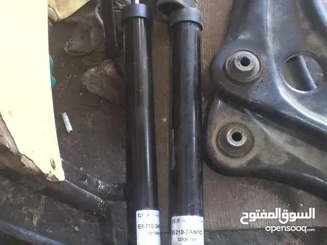 نسان صني 2014