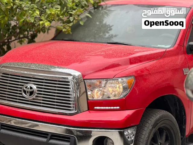 2010 Toyota Tundra SR5