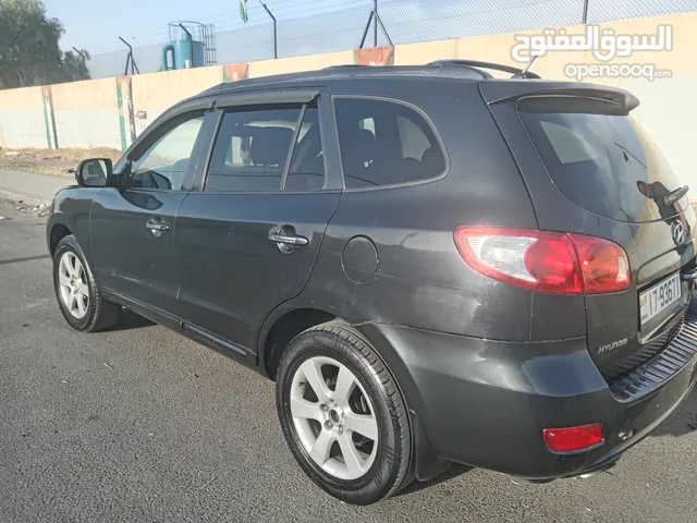 Used Hyundai Santa Fe in Zarqa