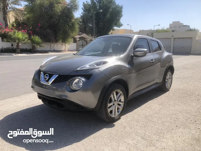 2016 Nissan Juke