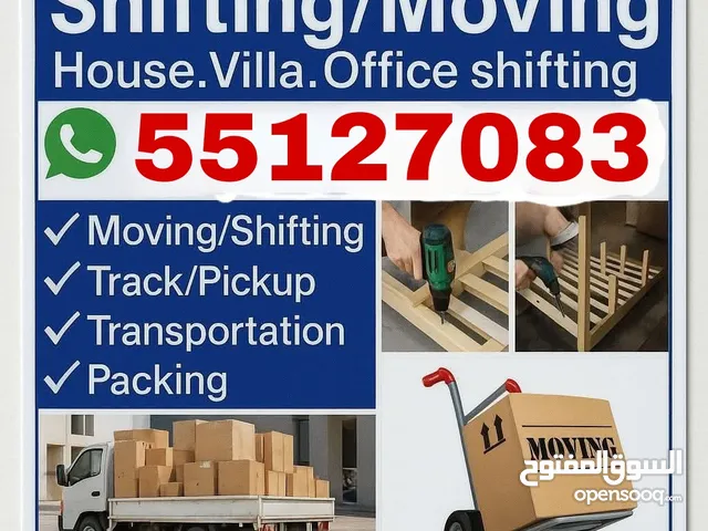 House Villa Office moving & shifting service