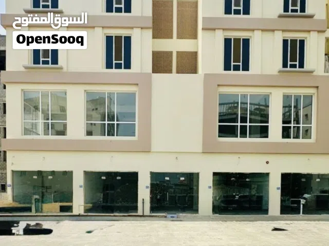 شقة للايجار في الخوض السادسة/جديدة