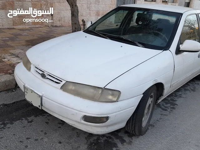 Used Kia Sephia in Amman