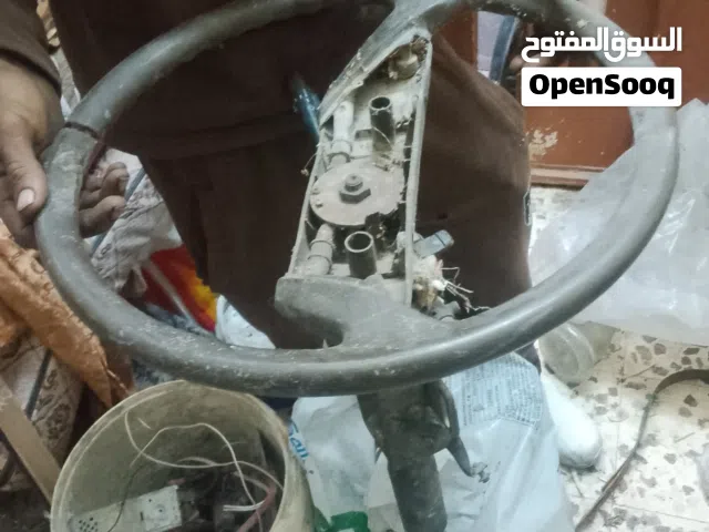 عمود دركسيون مع القاعدة