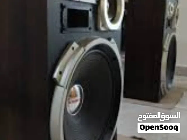 اجهزه صوتيه