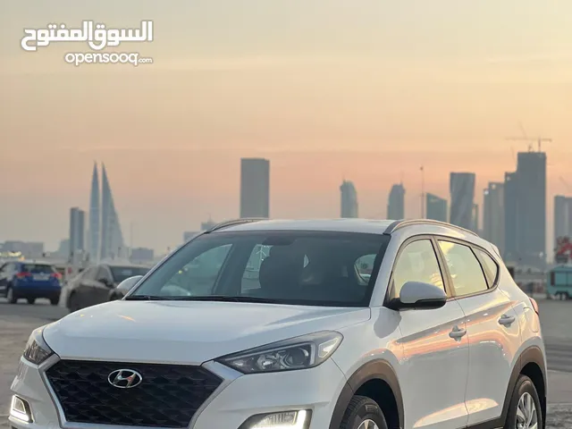 HYUNDAI TUCSON 2019 2.0L USED Good Condition