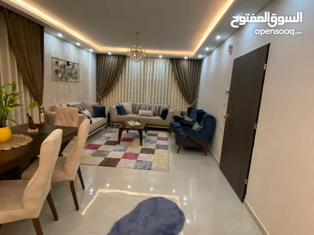 165 m2 3 Bedrooms Apartments for Rent in Ramallah and Al-Bireh Al Baloue