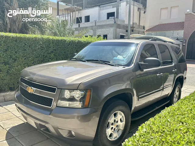 Used Chevrolet Tahoe in Kuwait City