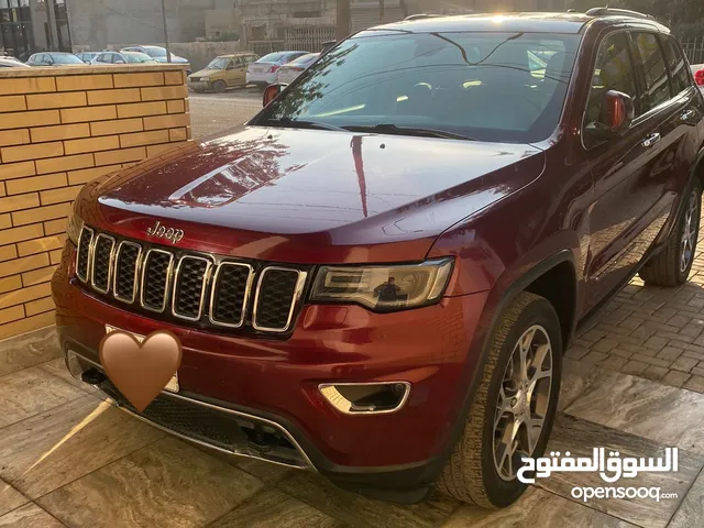 Used Jeep Cherokee in Baghdad