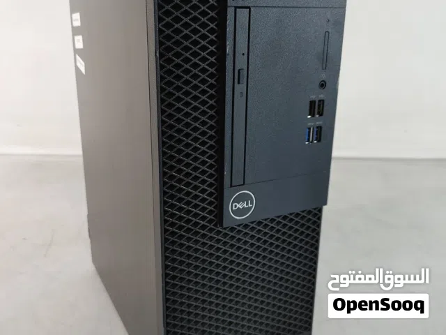 Dell OptiPlex 3070 كمبيوتر ديلل i5 بمواصفات قوية وسعر مرتب قابل للتفاوض، اقرا الوصف مهم