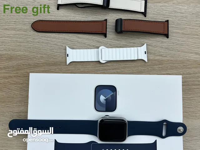 Apple Watch series 9 silver aluminum (45MM)
