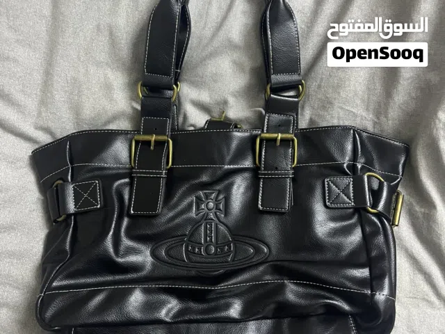 Shoulder Bags Black for sale  in Al Riyadh