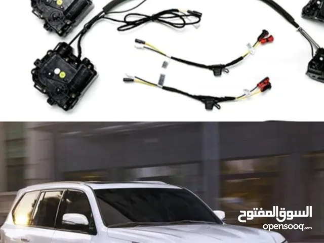 شفط الابواب للكزس Lx570