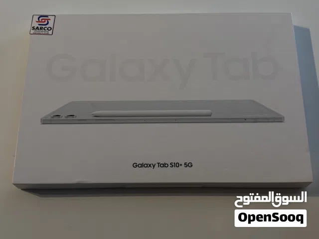 Samsung Tab S10+ سامسونج تاب Excellent condition