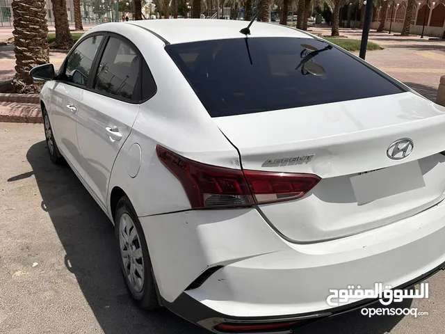 هيونداي اكسنت
