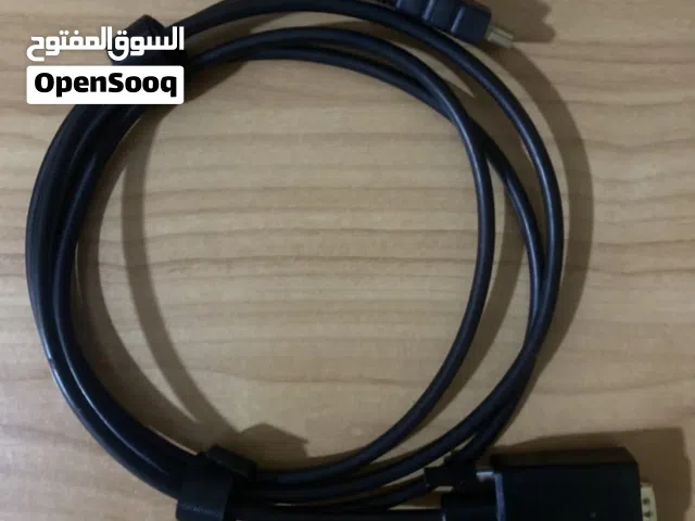 HDMI To VGA Cable