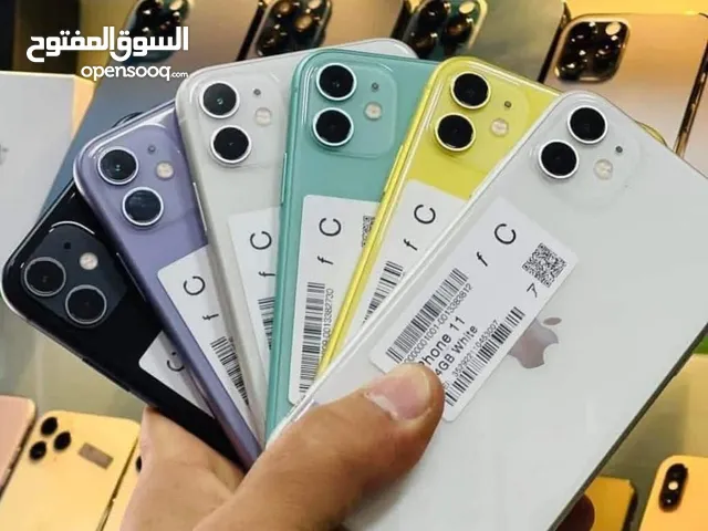 Apple iPhone 11 64 GB in Zarqa