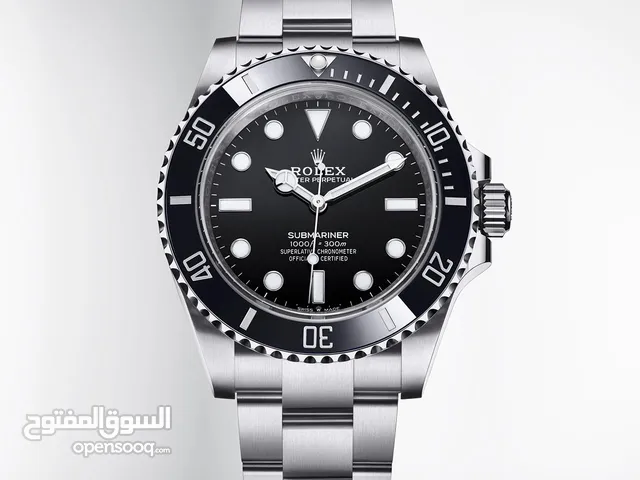 Rolex Submariner (No Date) 124060 No Date 41mm 2024