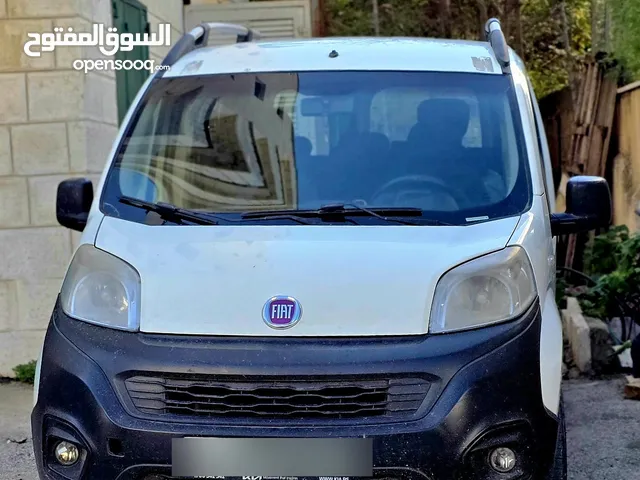 فيات كوبو 2018 برايفت نخب سعرررر حرررررق